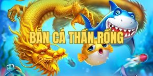 Bắn cá rồng FB68 - Trải nghiệm hành trình săn cá đầy hấp dẫn