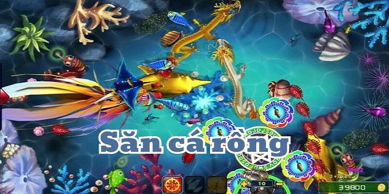 Điểm nổi bật khi chơi bắn cá rồng onine tại FB68