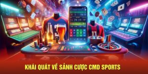 CMD Sports - Giới Thiệu Sảnh Thể Thao Uy Tín Hàng Đầu Châu Á