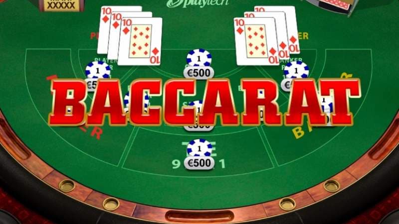 Chiến lược chơi Baccarat FB68 hiệu quả