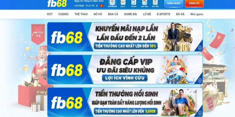 FB68 lừa đảo có phải là sự thật không Giải mã sự thật ngay