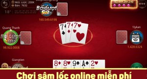sâm lốc FB68 - Khám Phá Cách Chơi, Mẹo Chơi Thắng Lớn