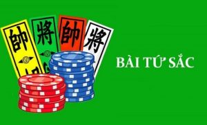 Cách chơi bài tứ sắc Fb68 đơn giản, chi tiết cho tân binh 