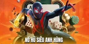 Game Nổ Hũ Siêu Anh Hùng Fb68, Quay Là Trúng, Chơi Là Mê