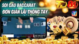 soi cầu Baccarat FB68