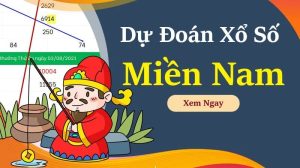 Soi cầu kết quả xổ số miền Nam