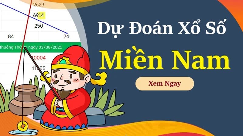 Soi cầu kết quả xổ số miền Nam